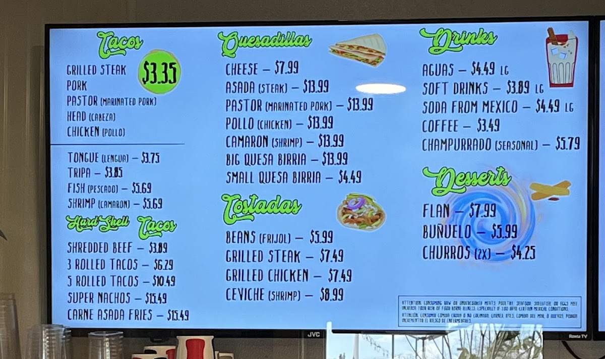 Taquitos Jalisco Menu - Image 6